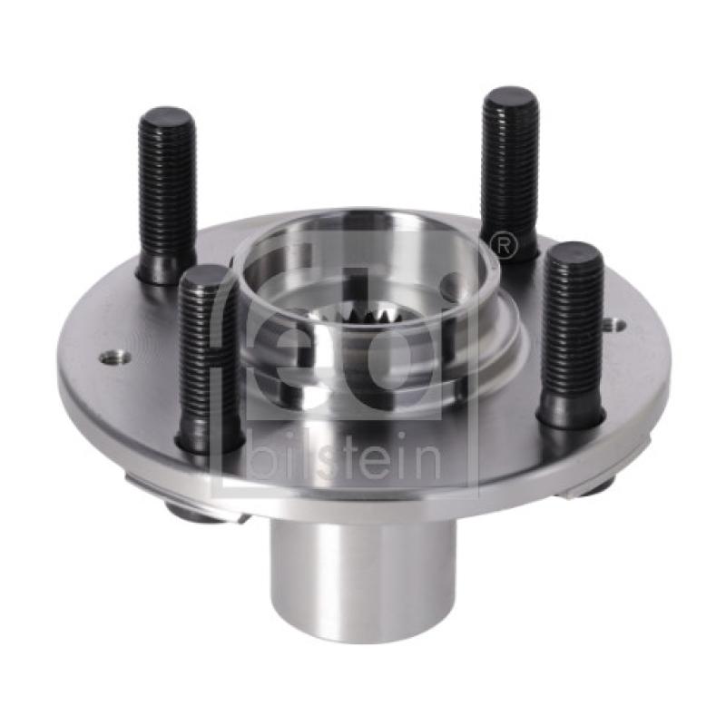 Moyeu de roue avant FEBI BILSTEIN 194608 - Visuel 1