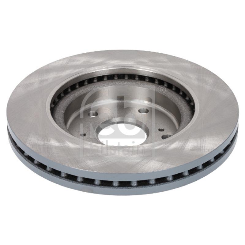 Disque de frein avant FEBI BILSTEIN 194615 - Visuel 1