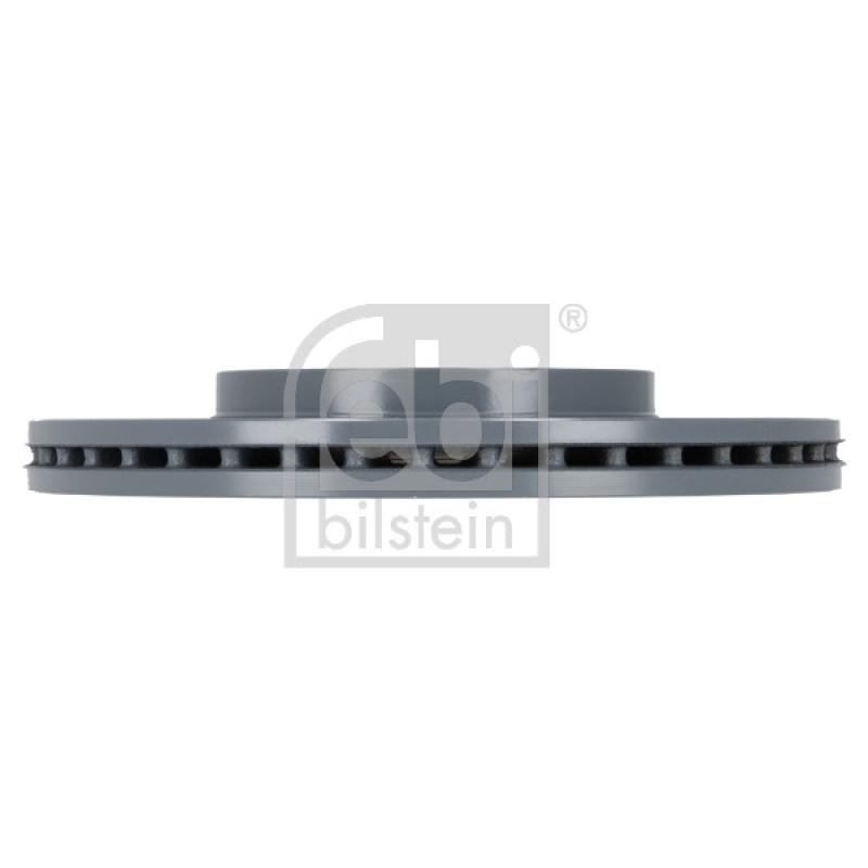 Disque de frein avant FEBI BILSTEIN 194615 - Visuel 2