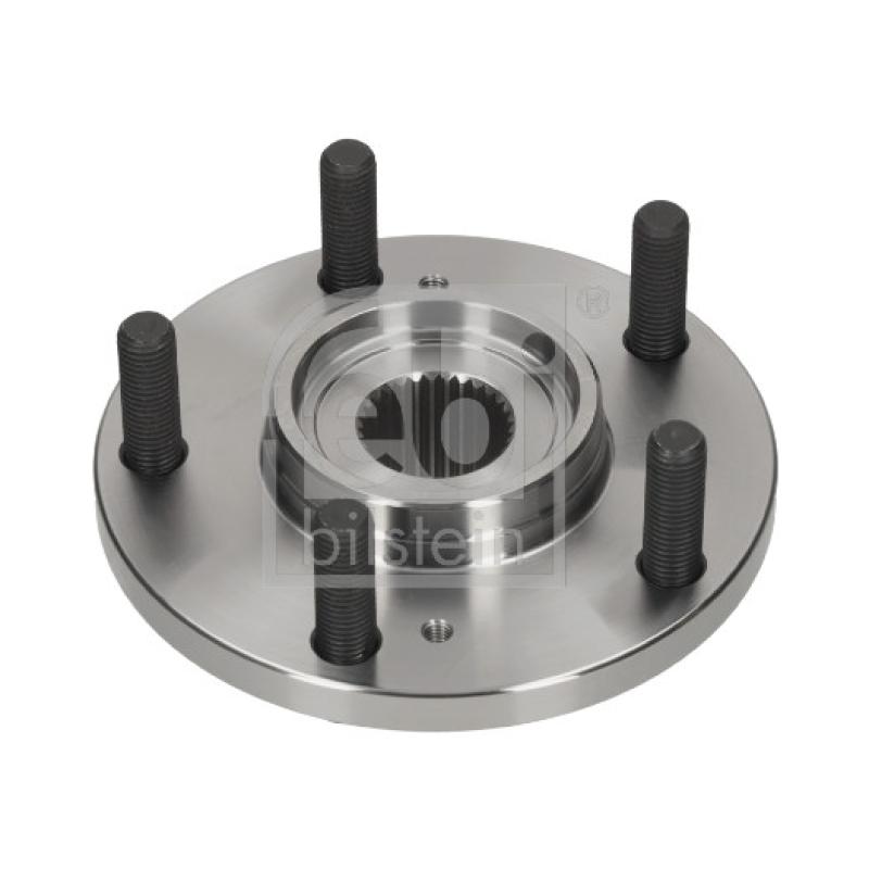 Moyeu de roue avant FEBI BILSTEIN 194629 - Visuel 1