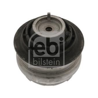 Support moteur avant gauche FEBI BILSTEIN 19464 pour ABARTH PUNTO E 320 CDI - 197cv