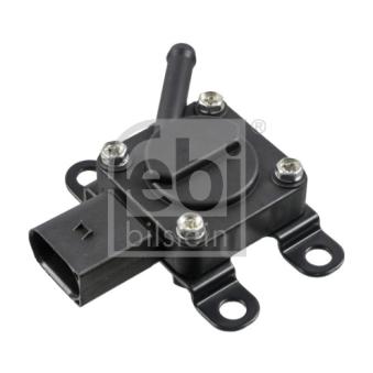 Capteur, pression des gaz échappement FEBI BILSTEIN [194657]