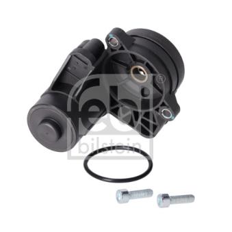 Élément d'ajustage, Étrier de frein de stationnement arrière gauche FEBI BILSTEIN 194738 pour SEAT LEON 1.4 TSI - 125cv