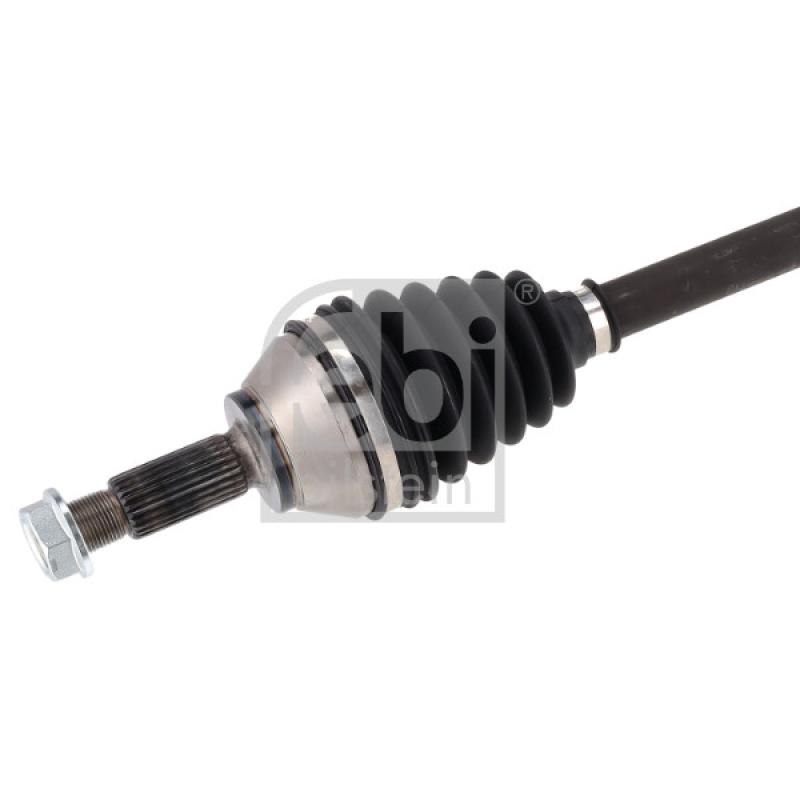 Arbre de transmission avant droit FEBI BILSTEIN 194816 - Visuel 1