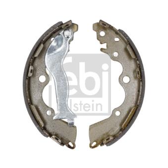 Jeu de mâchoires de frein FEBI BILSTEIN OEM 58350G6A01