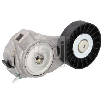 Tendeur de courroie, courroie trapézoïdale à nervures FEBI BILSTEIN OEM 4898755