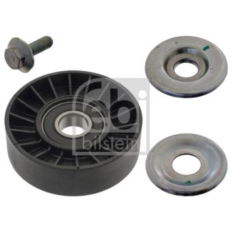 Poulie renvoi/transmission, courroie trapézoïdale à nervures FEBI BILSTEIN OEM 4752960 Poulie renvoi/transmission, courroie trapézoïdale à nervures FEBI BILSTEIN OEM 4752960