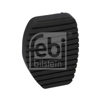 Revêtement de pédale, pédale d'embrayage FEBI BILSTEIN 194884