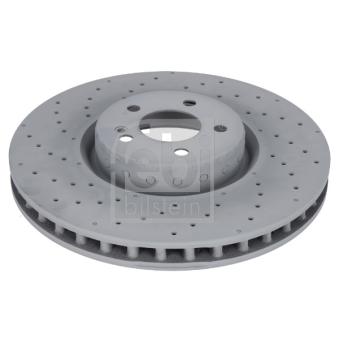 Boulon / Vis, étrier de frein FEBI BILSTEIN 194906