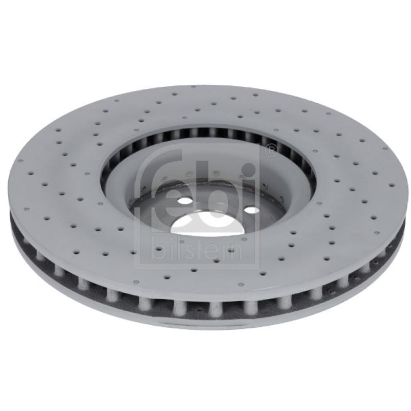 Boulon / Vis, étrier de frein FEBI BILSTEIN 194906 - Visuel 1