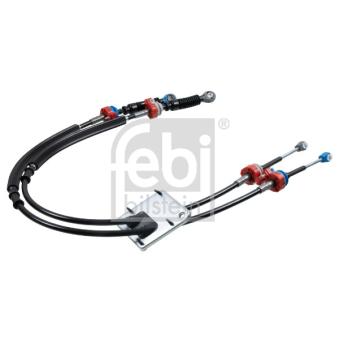 Tirette à câble, boîte de vitesse manuelle FEBI BILSTEIN [195015]