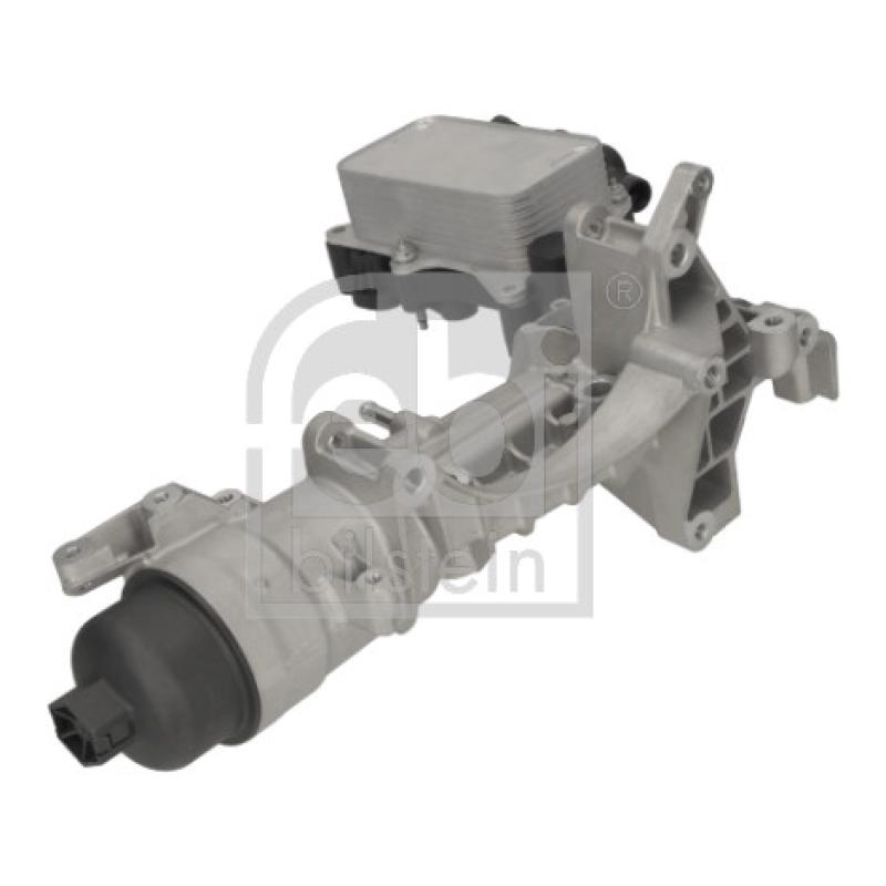 Boîtier, filtre à huile FEBI BILSTEIN 195034 - Visuel 1