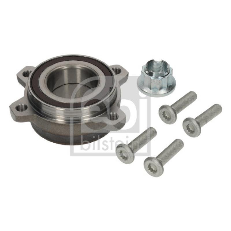 Roulement de roue avant FEBI BILSTEIN 195111 - Visuel 1