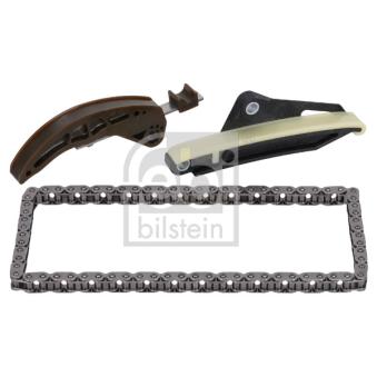 Kit de chaînes, commade de pompe à huile FEBI BILSTEIN 195114 pour AUDI A6 S6 TDI Mild Hybrid quattro - 349cv