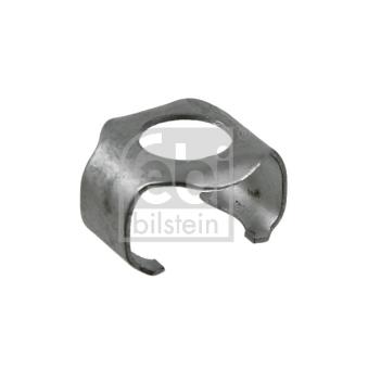 Support, flexible de frein FEBI BILSTEIN 19522 pour MITSUBISHI LANCER 2.4 - 165cv