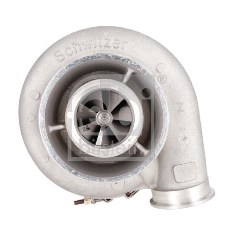 Turbocompresseur, suralimentation FEBI BILSTEIN 195396 - Visuel 2