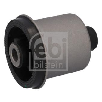 Suspension, corps de l'essieu arrière FEBI BILSTEIN 195467 pour MERCEDES-BENZ CLA 1.6 - 113cv