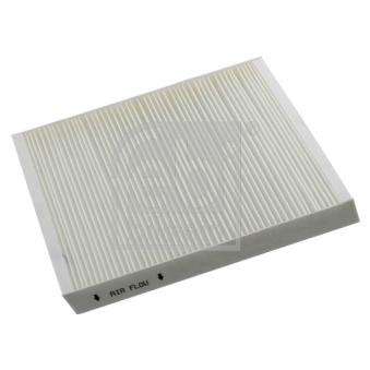 Filtre, air de l'habitacle FEBI BILSTEIN [19590]