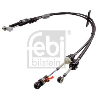 Tirette à câble, boîte de vitesse manuelle FEBI BILSTEIN 196013