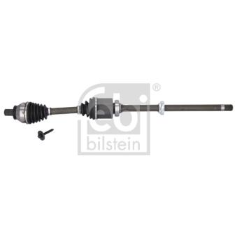 Arbre de transmission avant droit FEBI BILSTEIN OEM LR002618 Arbre de transmission avant droit FEBI BILSTEIN OEM LR002618