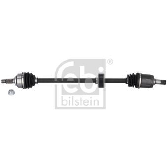 Arbre de transmission avant droit FEBI BILSTEIN OEM 44305SENP00