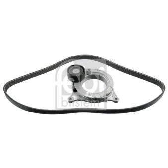 Jeu de courroies trapézoïdales à nervures FEBI BILSTEIN 196092