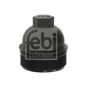 Couvercle, boîtier du filtre à huile FEBI BILSTEIN 196099 pour BMW Série 3 320 d - 177cv
