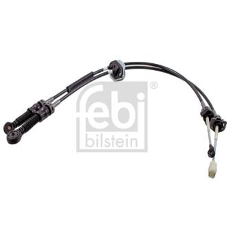 Tirette à câble, boîte de vitesse manuelle FEBI BILSTEIN 196114