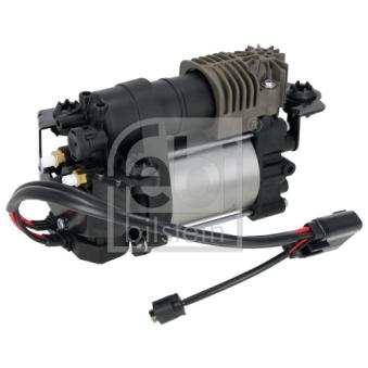 Compresseur, système d'air comprimé FEBI BILSTEIN 196278