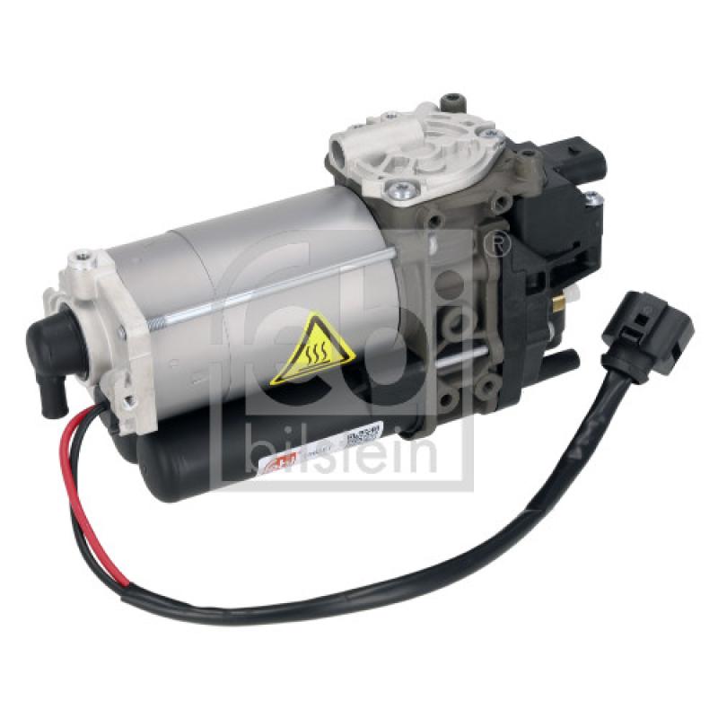 Compresseur, système d'air comprimé FEBI BILSTEIN 196281 - Visuel 1