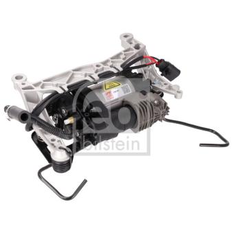 Compresseur, système d'air comprimé FEBI BILSTEIN 196285