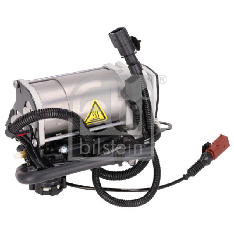 Compresseur, système d'air comprimé FEBI BILSTEIN 196286 - Visuel 1