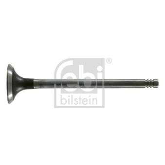 Soupape d'admission FEBI BILSTEIN [19629]