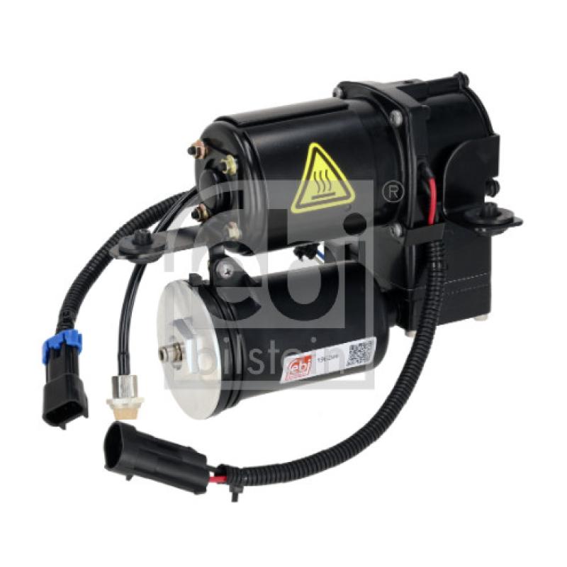 Compresseur, système d'air comprimé FEBI BILSTEIN 196299 - Visuel 1