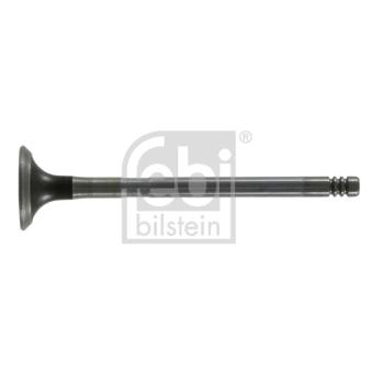 Soupape d'échappement FEBI BILSTEIN [19630]
