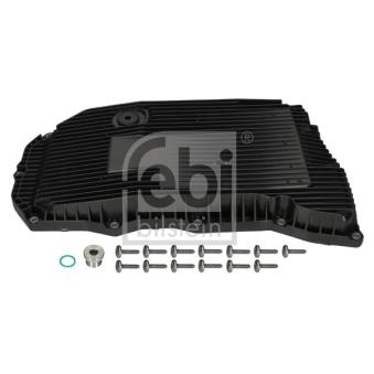 Filtre hydraulique, boîte automatique FEBI BILSTEIN 196337 pour AUDI Q7 3.0 TDI quattro - 218cv Filtre hydraulique, boîte automatique FEBI BILSTEIN 196337 pour AUDI Q7 3.0 TDI quattro - 218cv