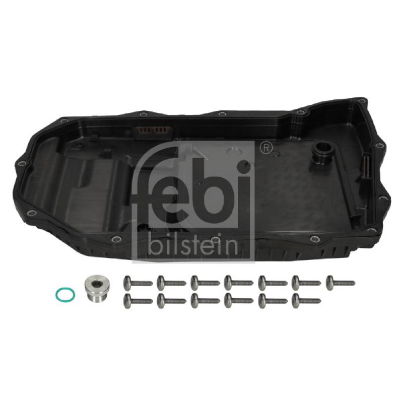 Filtre hydraulique, boîte automatique FEBI BILSTEIN 196337 - Visuel 1