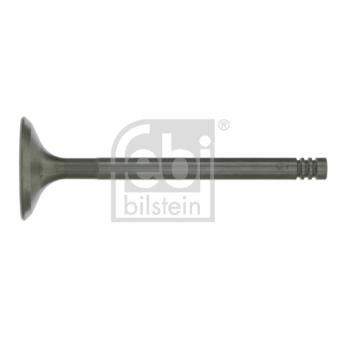 Soupape d'admission FEBI BILSTEIN 19634 pour HYUNDAI SONATA 1.8 TDCi - 100cv
