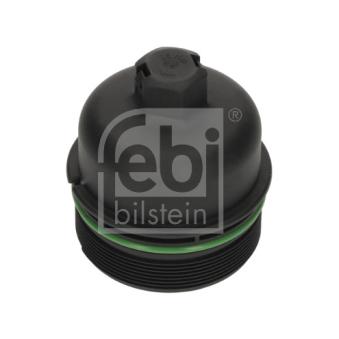 Couvercle, boîtier du filtre à huile FEBI BILSTEIN 196350