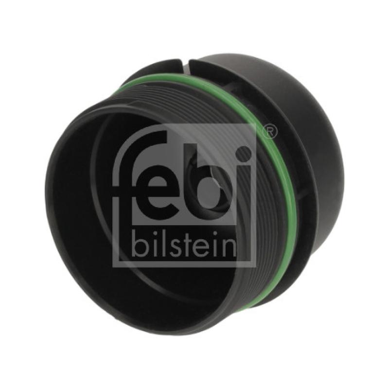 Couvercle, boîtier du filtre à huile FEBI BILSTEIN 196350 - Visuel 1