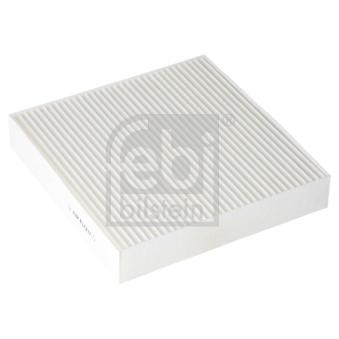 Filtre, air de l'habitacle FEBI BILSTEIN 196357 pour MERCEDES-BENZ SPRINTER 316 NGT - 156cv