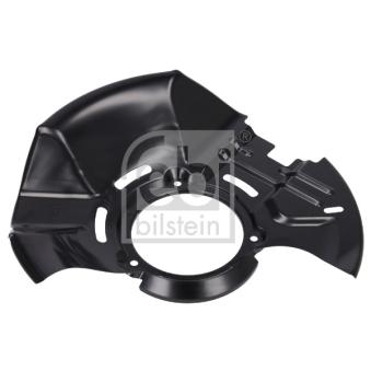 Déflecteur, disque de frein avant gauche FEBI BILSTEIN 196366