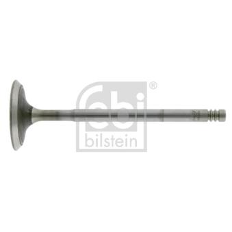 Soupape d'admission FEBI BILSTEIN 19638