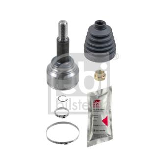 Jeu de joints, arbre de transmission avant FEBI BILSTEIN 196399 pour HONDA CIVIC 2.0 EcoBlue mHEV - 185cv