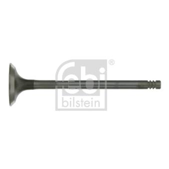 Soupape d'échappement FEBI BILSTEIN 19640