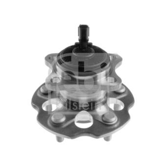 Roulement de roue arrière FEBI BILSTEIN [196407]