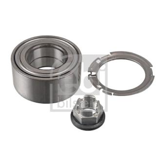 Roulement de roue avant FEBI BILSTEIN OEM 91160087 Roulement de roue avant FEBI BILSTEIN OEM 91160087