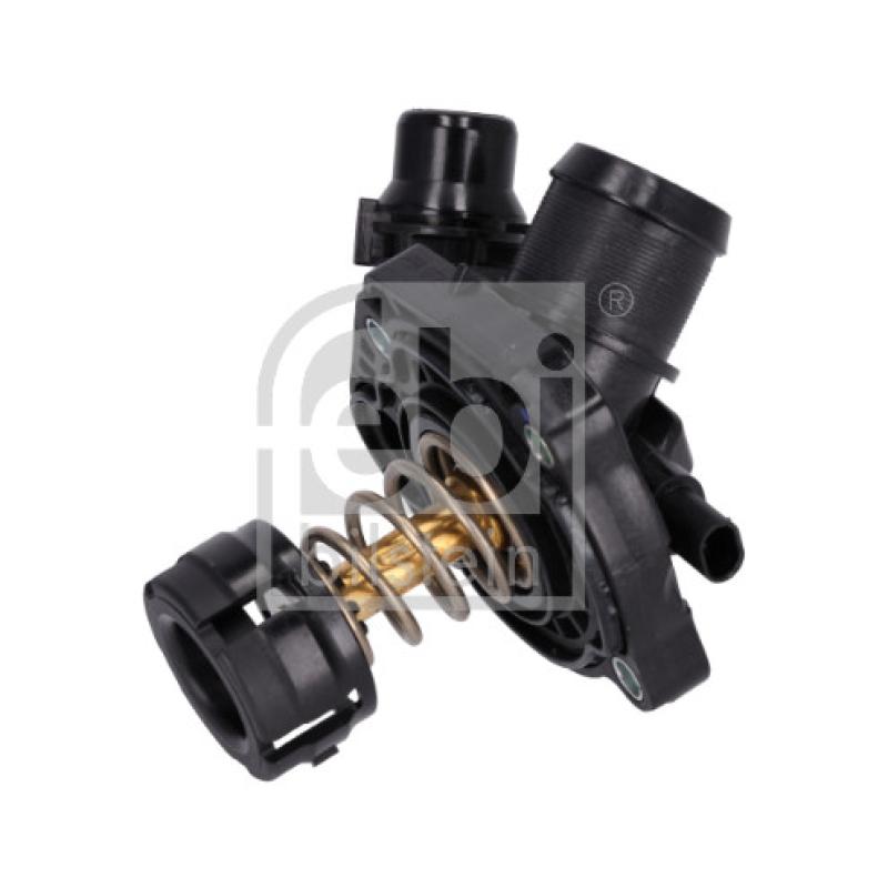 Boîtier du thermostat FEBI BILSTEIN 196548 - Visuel 1