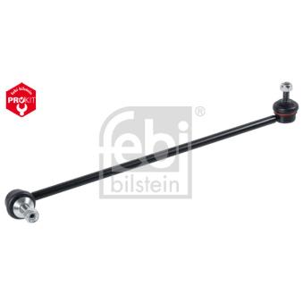 Entretoise/tige, stabilisateur avant droit FEBI BILSTEIN OEM 31356778070