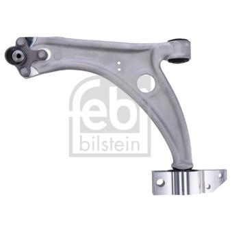 Bras de liaison, suspension de roue avant gauche FEBI BILSTEIN 196675 pour CITROEN SAXO 1.4 TGI CNG - 110cv